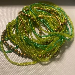Beaded Bracelets!